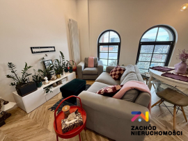 Mieszkanie w lofcie z miejscem postojowym